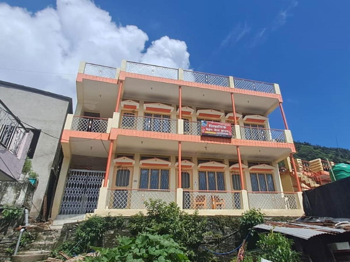Shivalik Guest House By Stayapart Gupta Kāshi Zewnętrze zdjęcie